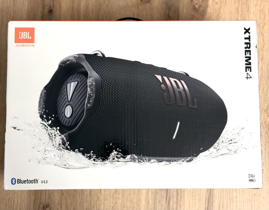 Чисто нова JBL Xtreme 4