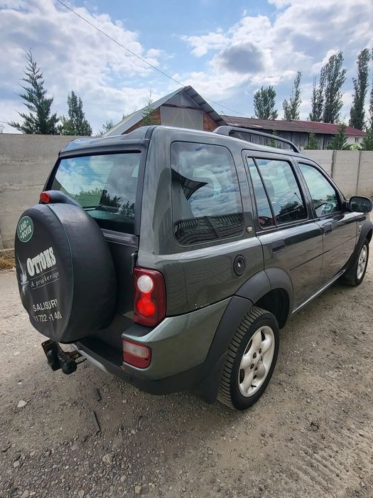 BARA FATA/CAPOTA/ARIPI/MOTOR/CUTIE LAND ROVER FREELANDER 2005 2.0 D 4X4