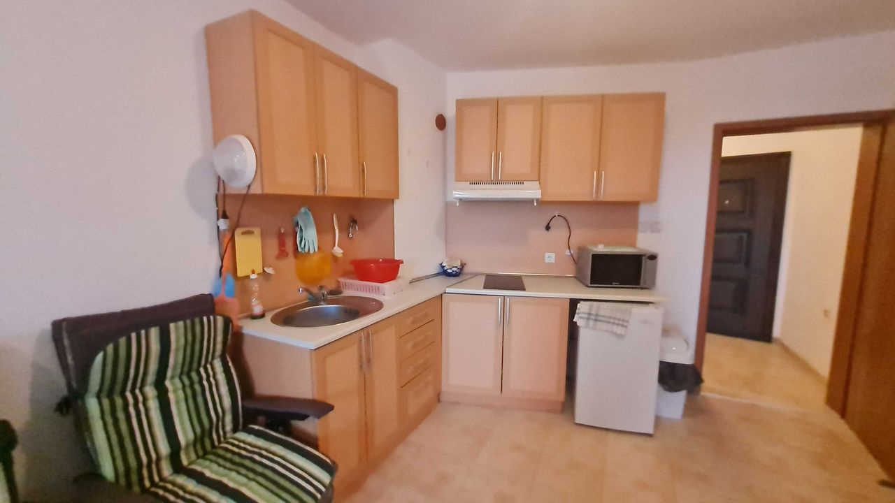 Продава се Двустаен апартамент в с. Кошарица, Област Бургас - 54 кв.м за 1000 €/кв.м - Снимка #9