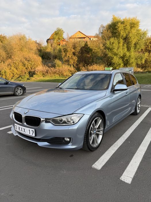 BMW F31 320 163 cp Navi Bi-Xenon  Cutie AutomataPiele Crem