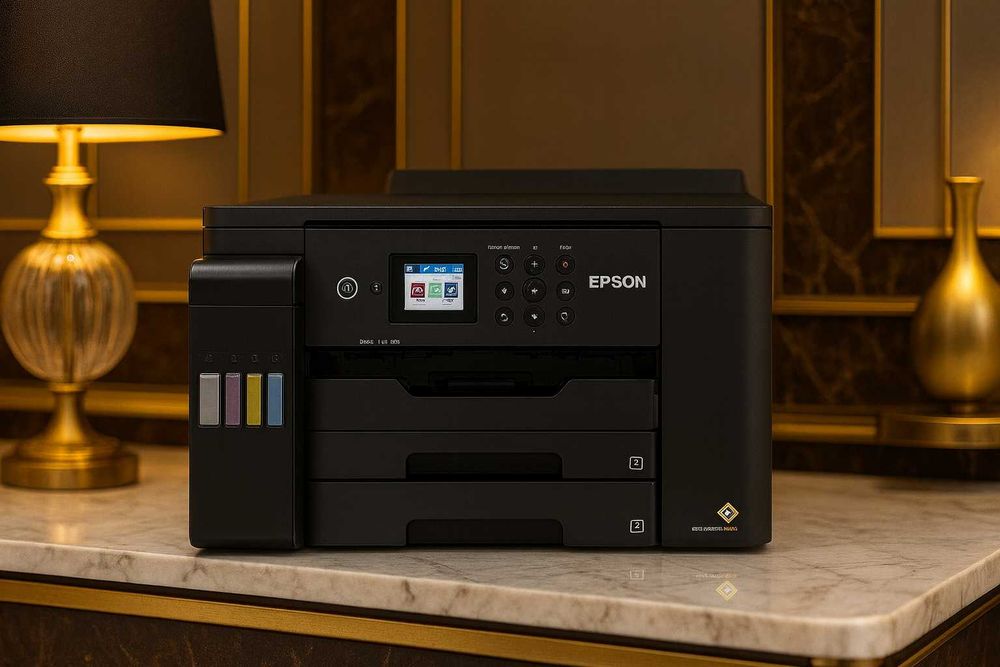 Офисные принтеры Canon Maxify и Epson | Гарантия