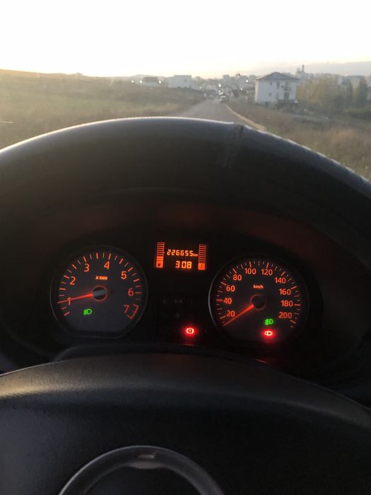 Logan 1.2 benzina euro 5 2010