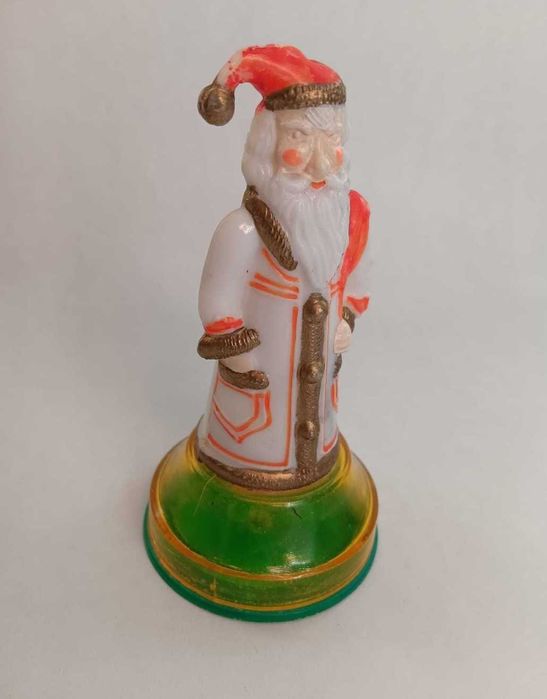 Moș Gerila,Craciun,instalație veche Romanesca ,anii 70,de craciun,Brad