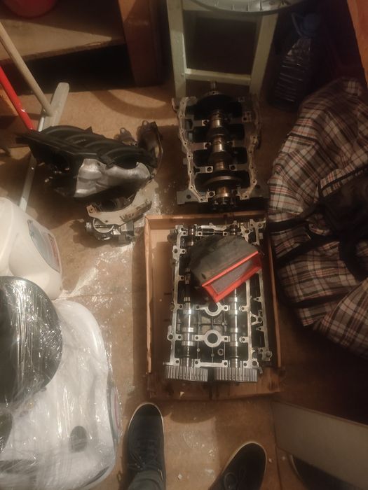 Матор на Рено Логан Ларгус