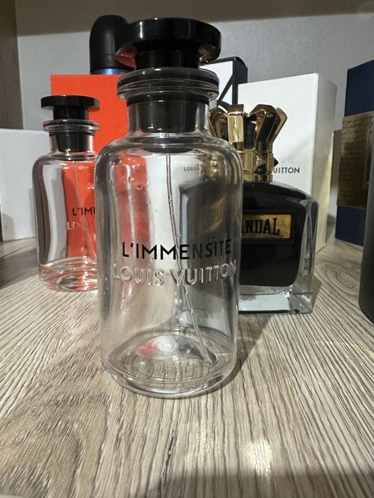 Оригинальный флакон louis vuitton limensite
