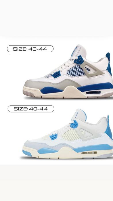 Кроссовки Nike все новые в наличии