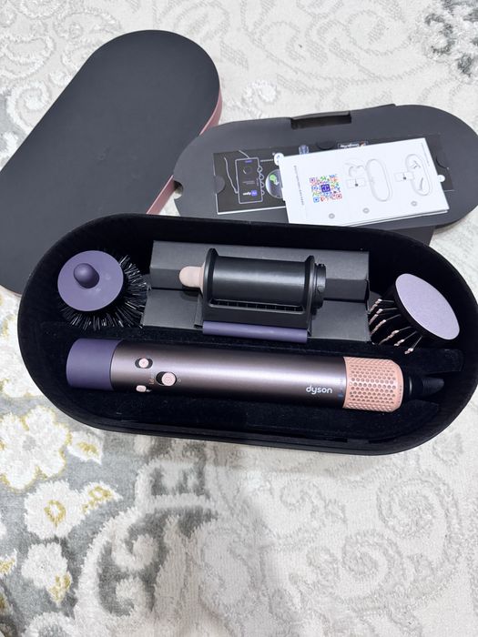 Dyson Airwrap ID Jasper Plum — продаю!