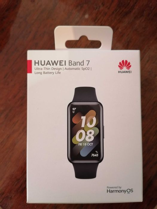 Huawei band 7 Smart watch