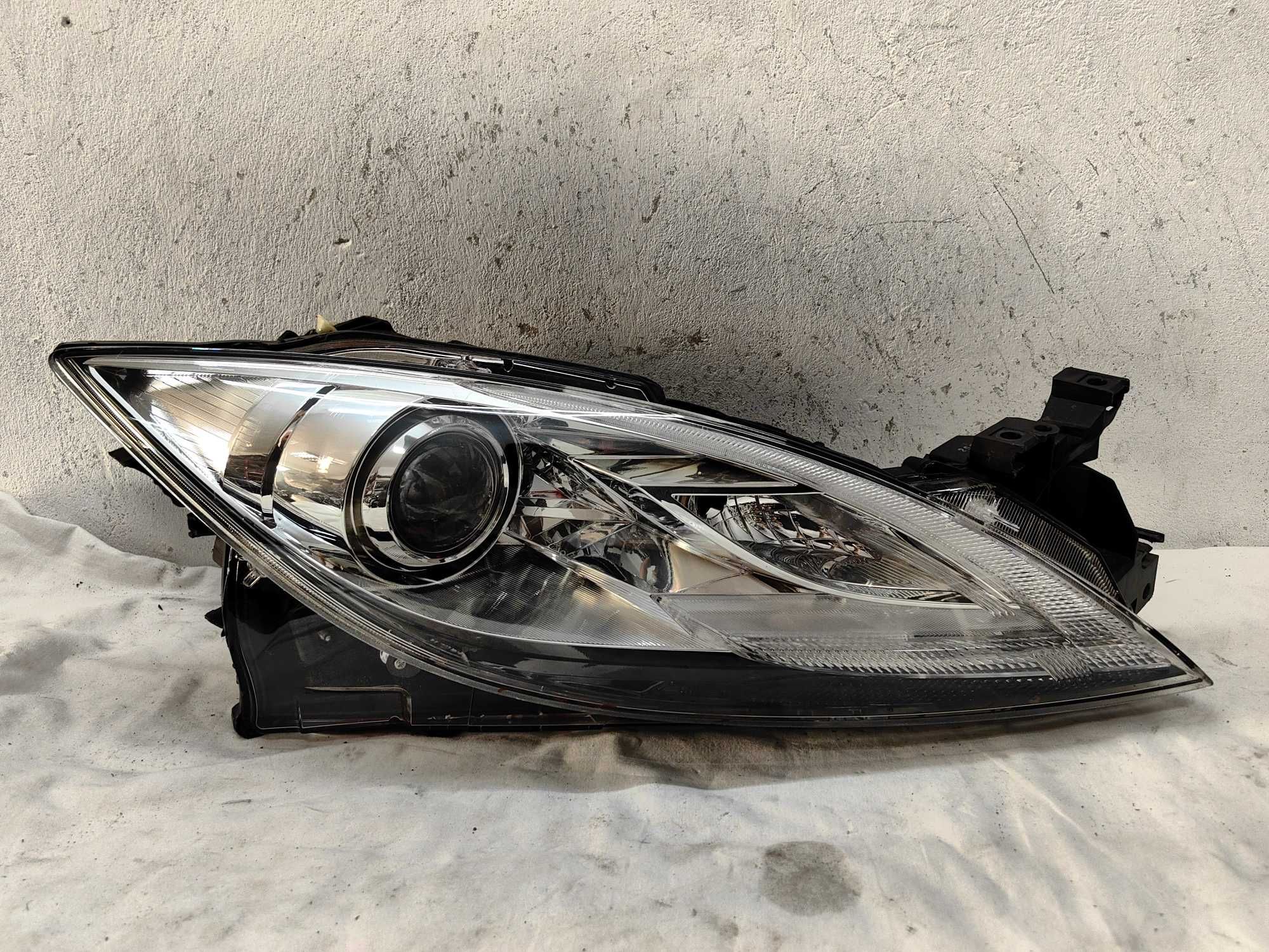 Оригинален фар Мазда 6  Mazda 6 Bixenon