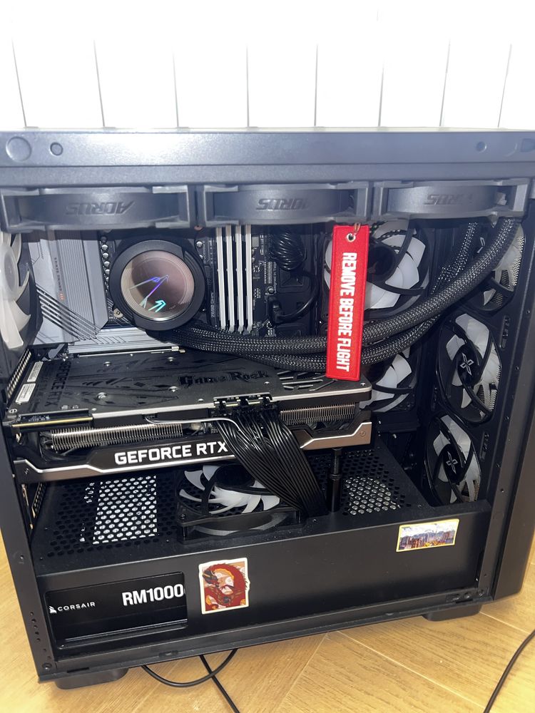 i9 12900k Box + Z690 gaming X + 4=64/3200
