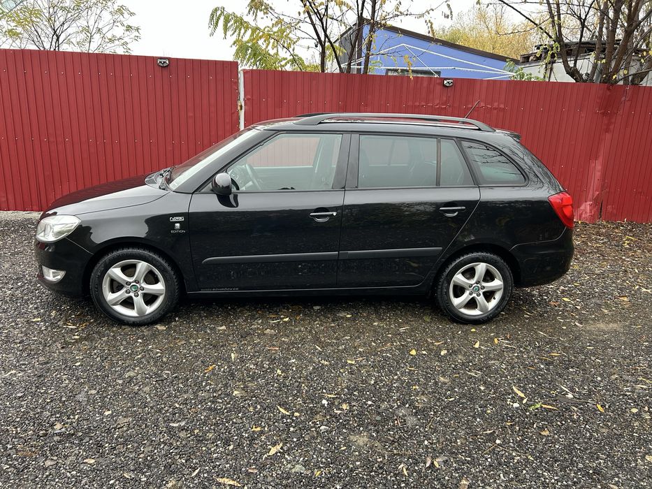 Fabia facelift 2012 1.2 euro 5
