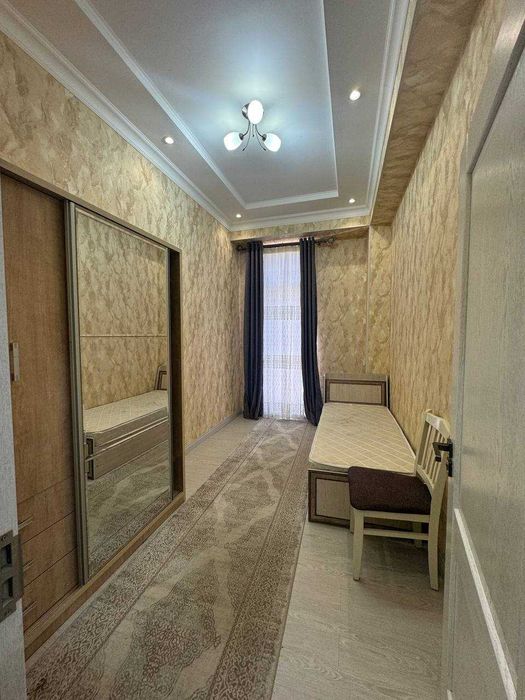 Продается 3х комнатная евро квартира новостройка 72м2: Чиланзар Атлас