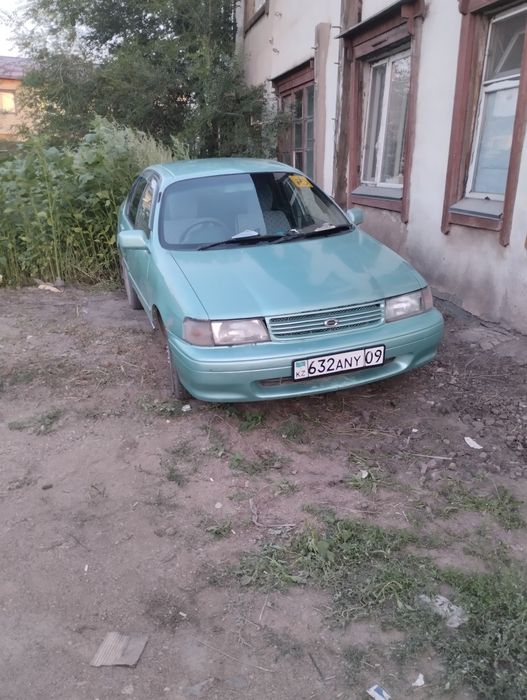 Тайота корса седан 1991