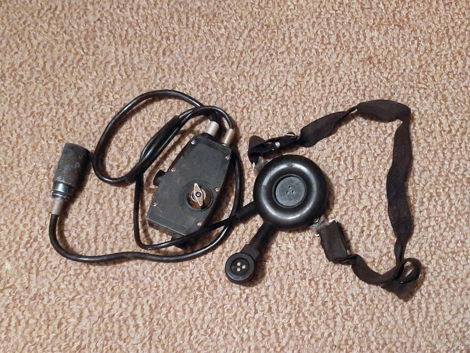 Трубка за радиостанция Р-33