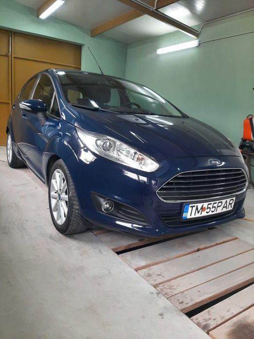 Ford Fiesta 1.6 Diesel