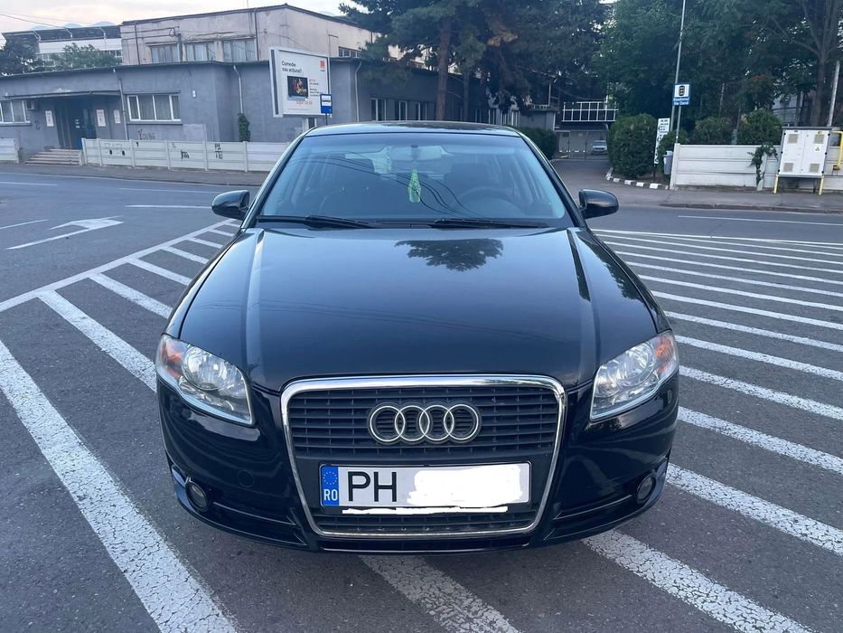 Audi A4 1.6 benzina 165.000 km sedan