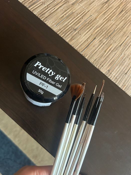 Комплект за маникюр