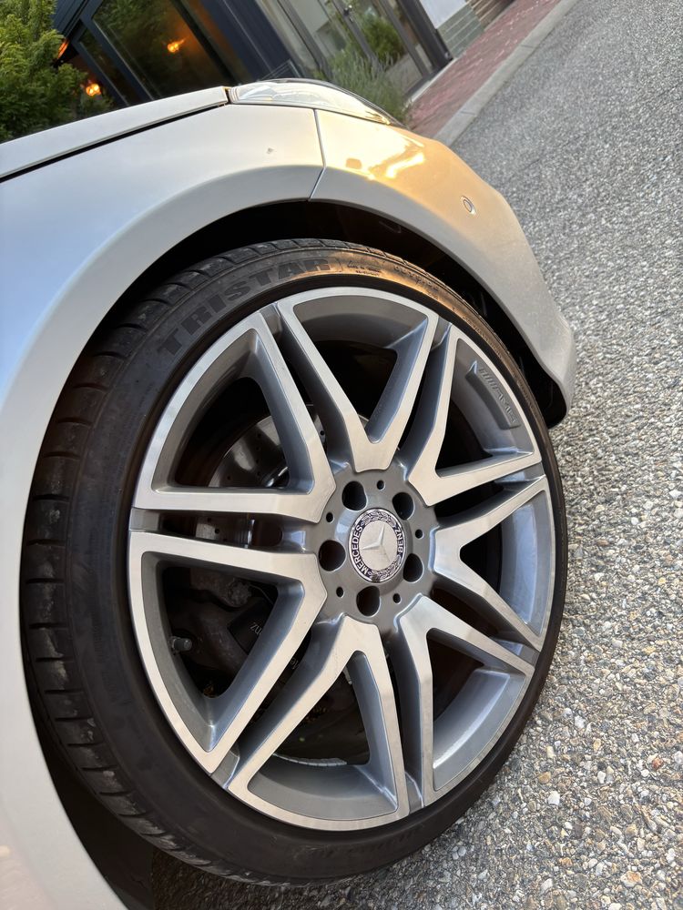 Mercedes E250 Coupe BlueTec 2016