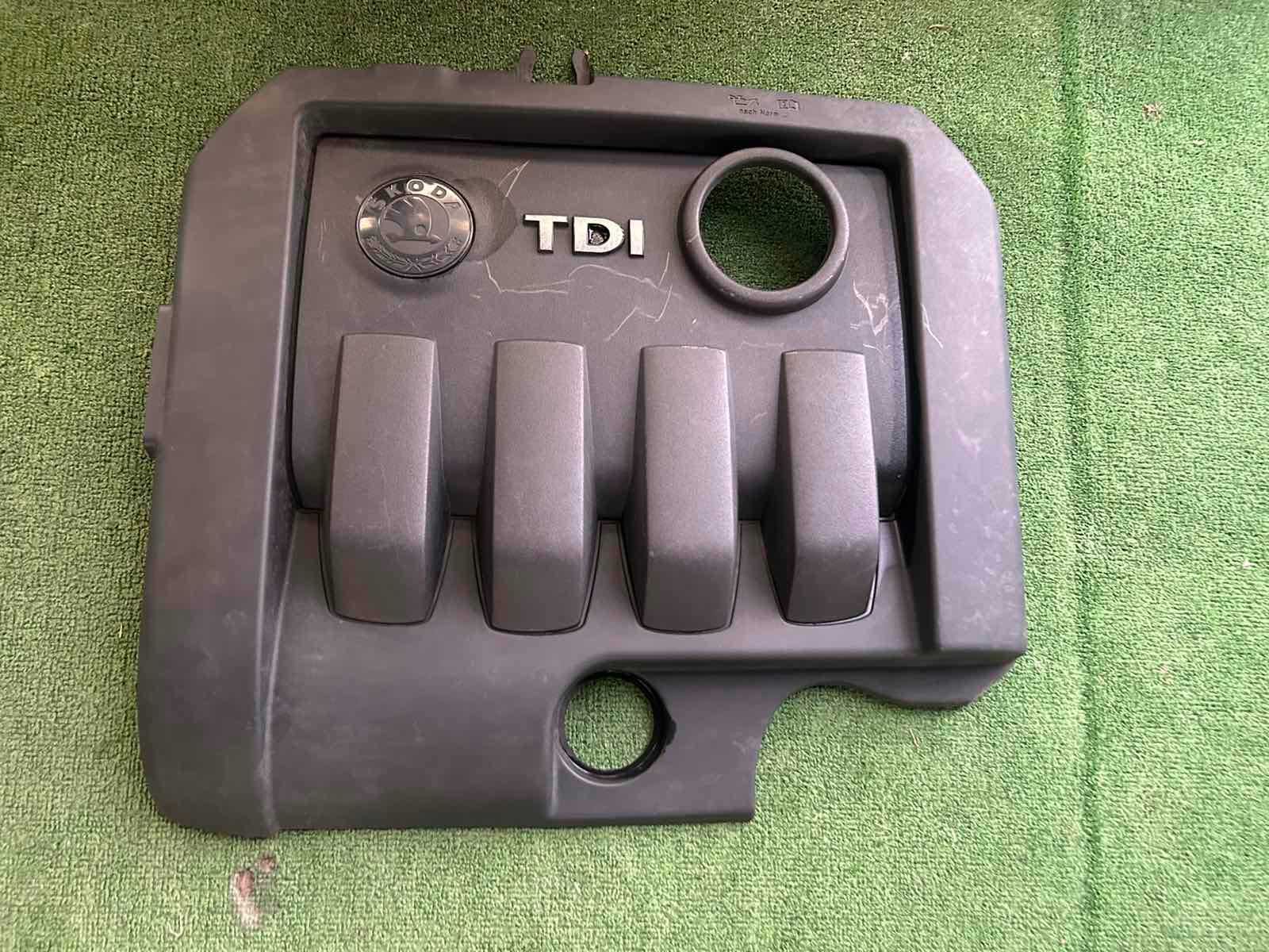 кора двигател Skoda Octavia 1.9 tdi 2004-2013 г. #089S.