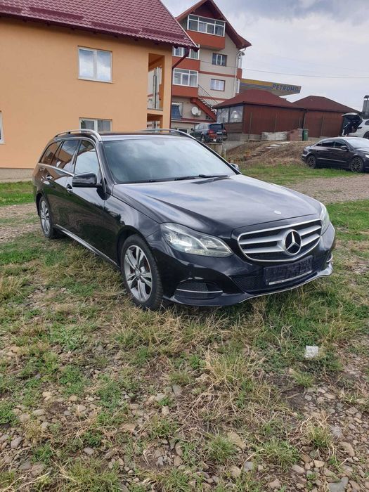 Mercedes-Benz E220 W212 neinmatriculat