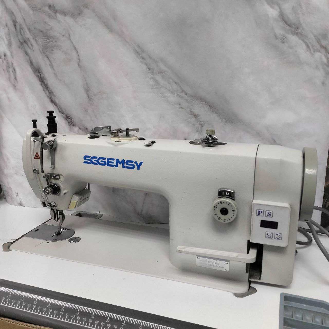 Швейная машинка SGGEMSY мод: SG0303 (Усть-Каменогорск 02) лот: 483553