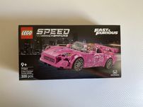 Lego 2 Fast 2 Furious Honda S2000