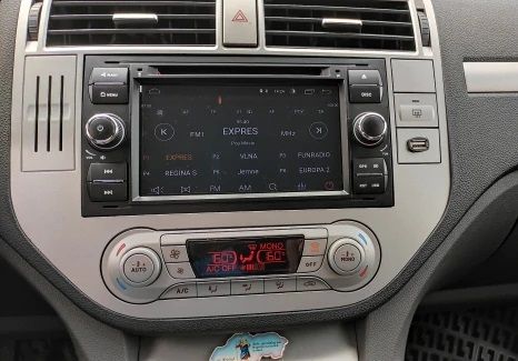 Мултимедия 7" Android 10 2GB RAM FORD Focus Mondeo Transit C-Max Kuga