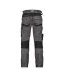 DASSY Dynax Work trousers with stretch and knee pockets