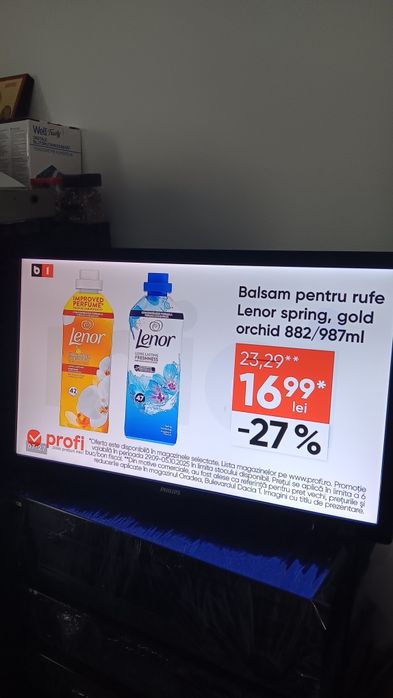 Tv led philips 22 inchi