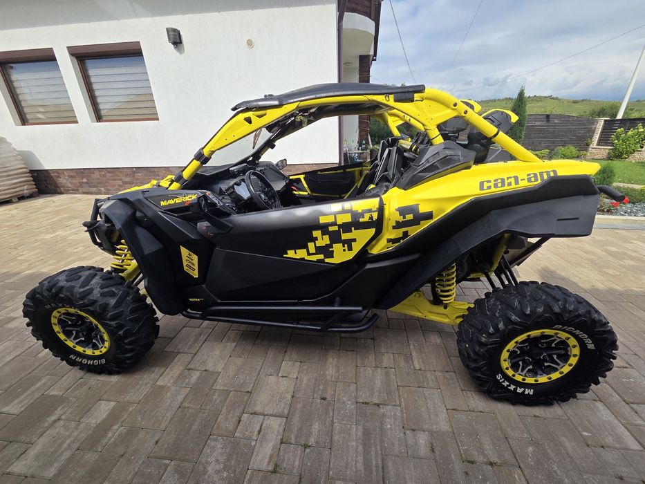 Can Am X3 XMR 2019