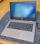 HP ProBook 640 G5 i5 14" 16gb ram 475gb memorie
