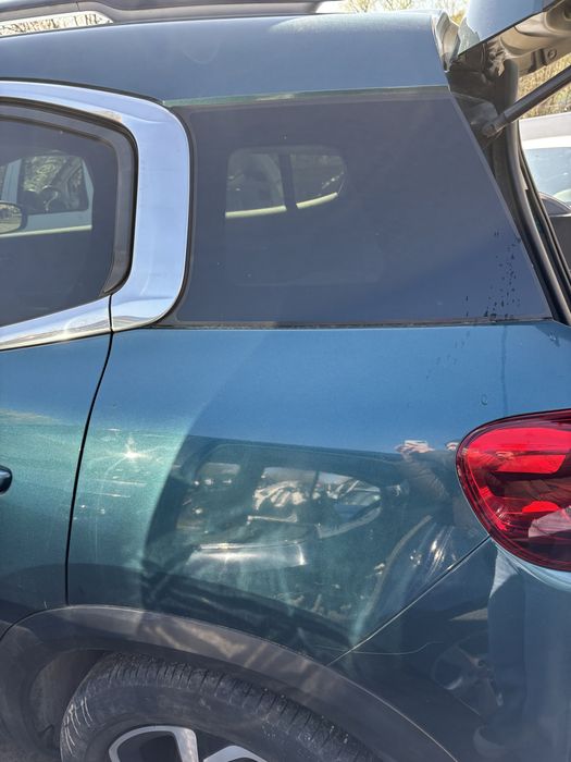 aripa stanga spate citroen c5 aircross 1.2 benzina 2019