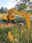 Vand excavator 5T komatsu pc uu2