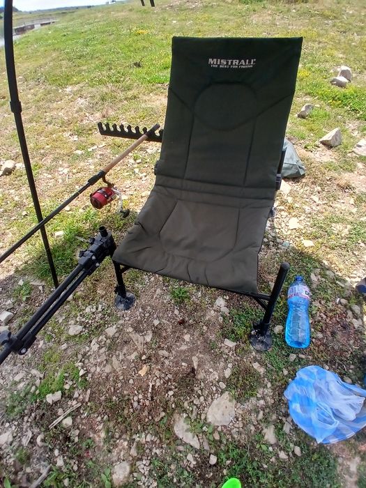 Фидер стол MISTRALL