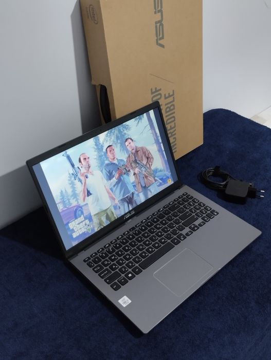 Мощный ноутбук асус