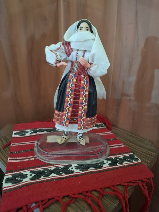 Păpușă taranca Vlasca