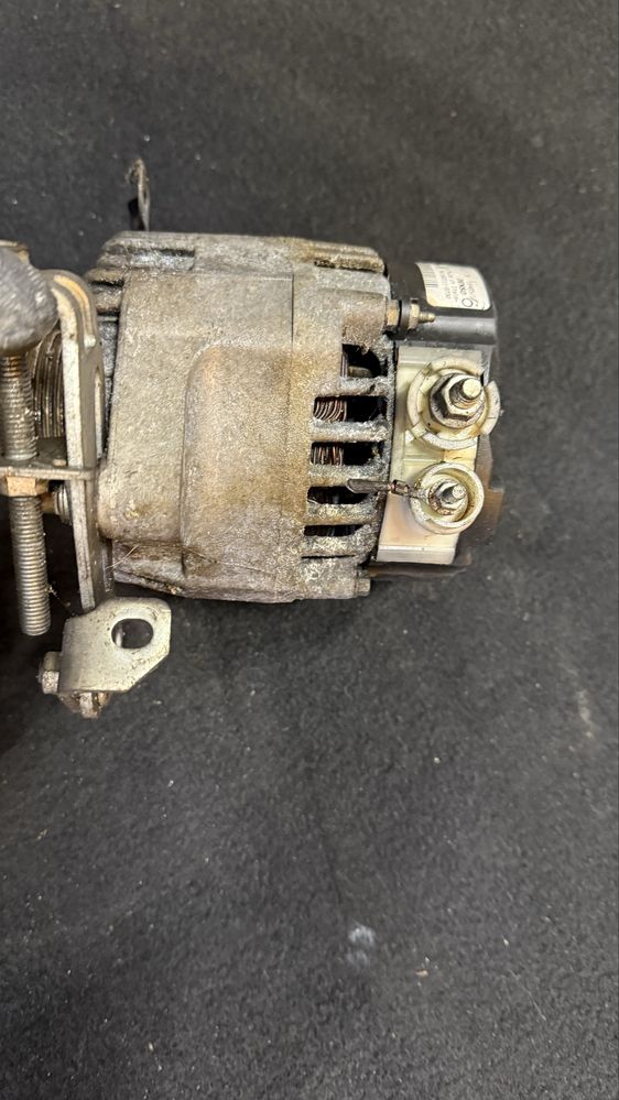 Алтернатор, Динамо / Citroen C1 /1.0 12v/68 к.с./2008 г./