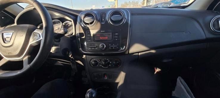 Dacia Logan an fabricatie 2019