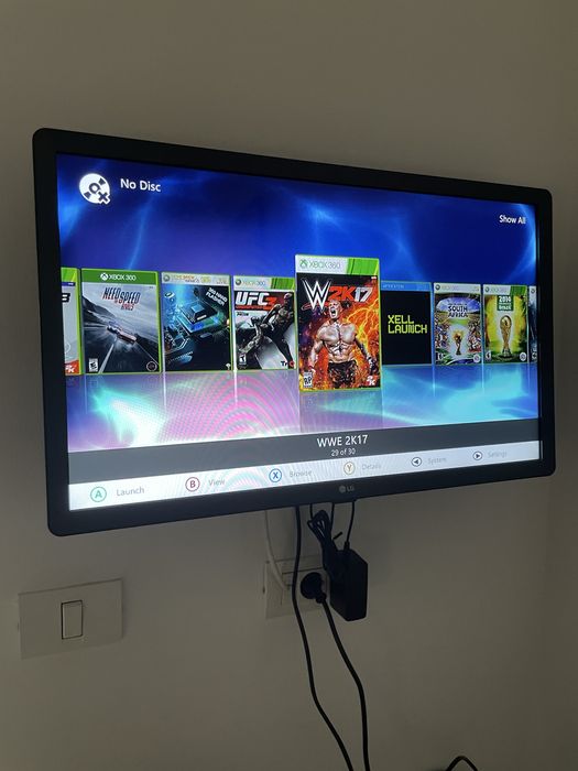 Xbox 360 E modat soft BADUPDATE