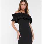 Rochie noua roz River Island marimea 38 M