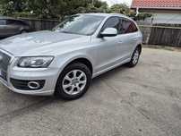 Audi Q5 automat  2012 Euro 5