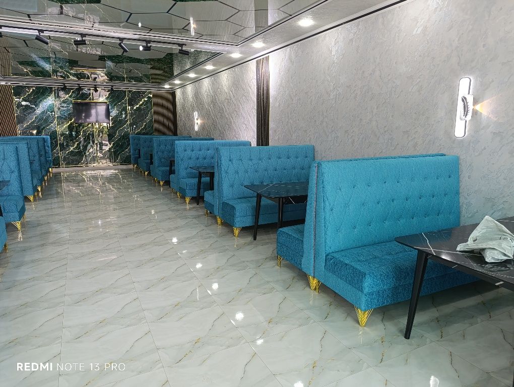 Yumshoq mebilar Navoiy