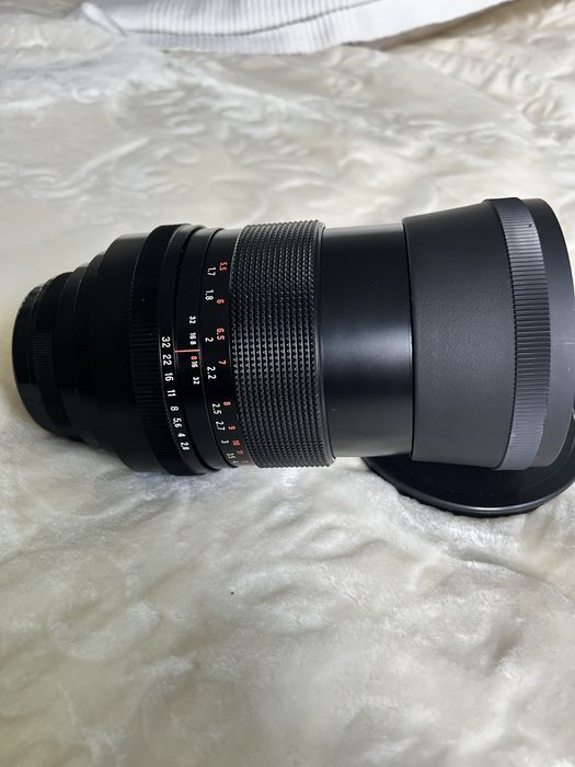 Обектив Sonnar 2.8/180 Carl Zeiss