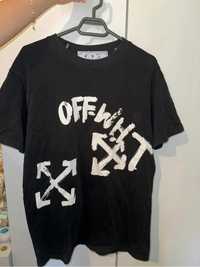 Tricou off-white