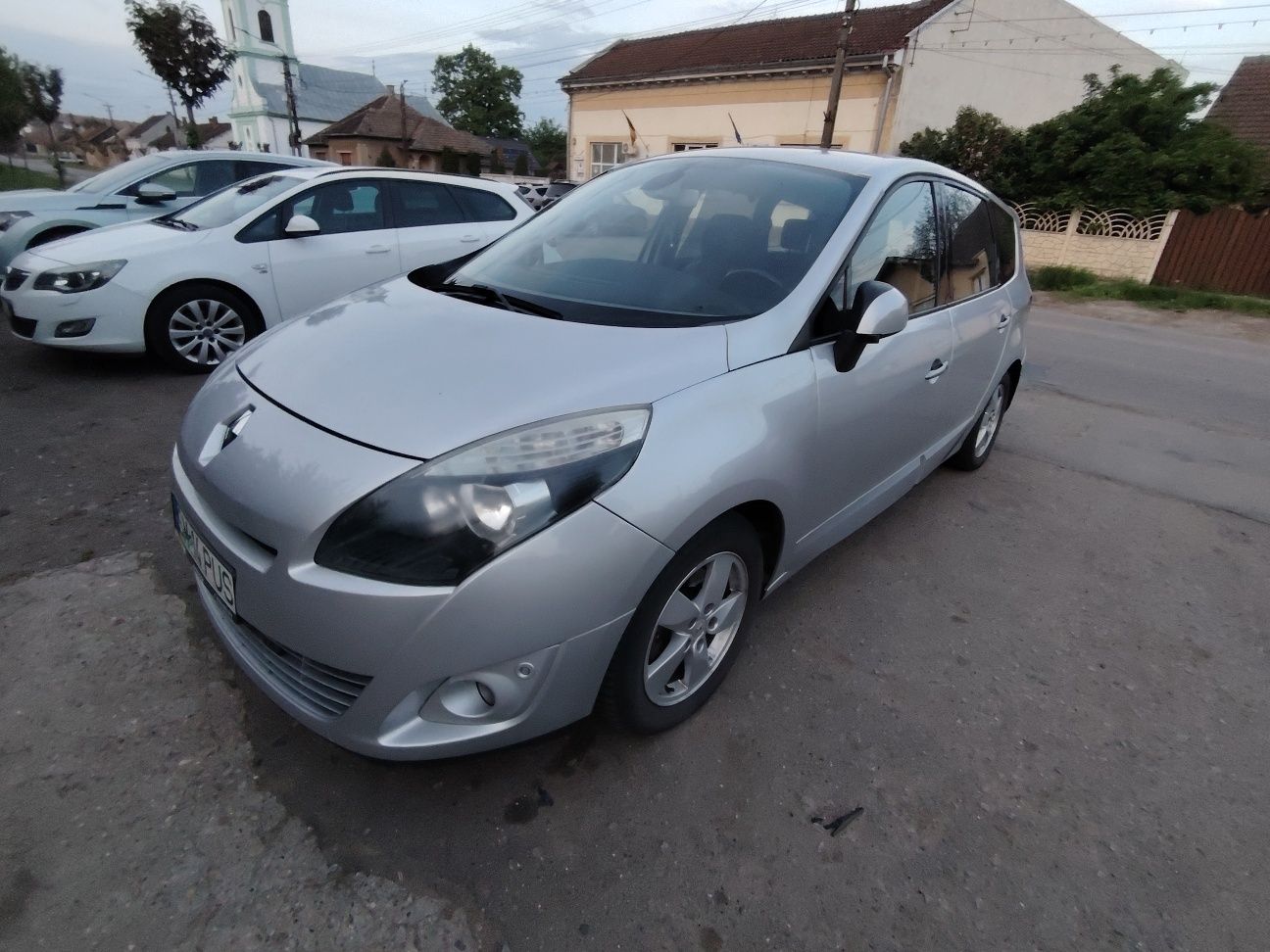 Renault Megane Grand Scenic