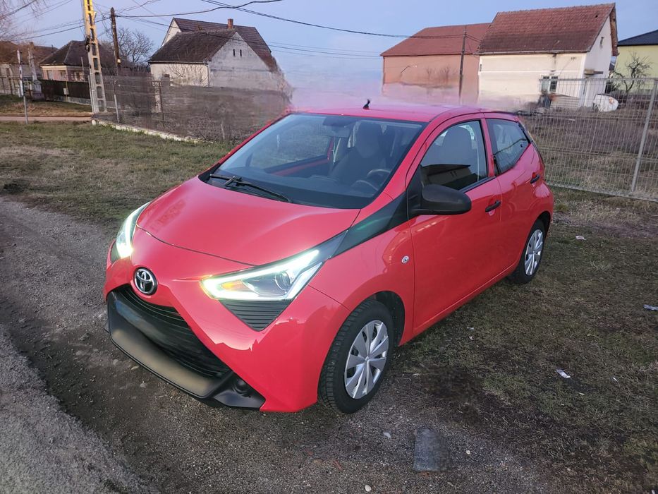 Toyota AYGO 2020