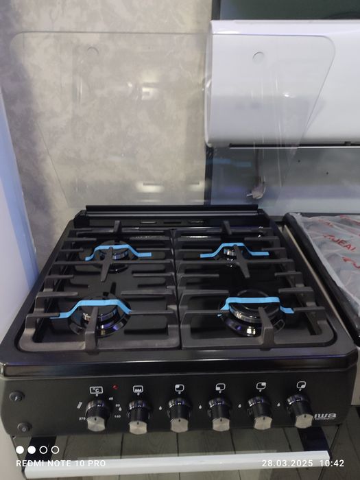 Ai 155 газовая плита