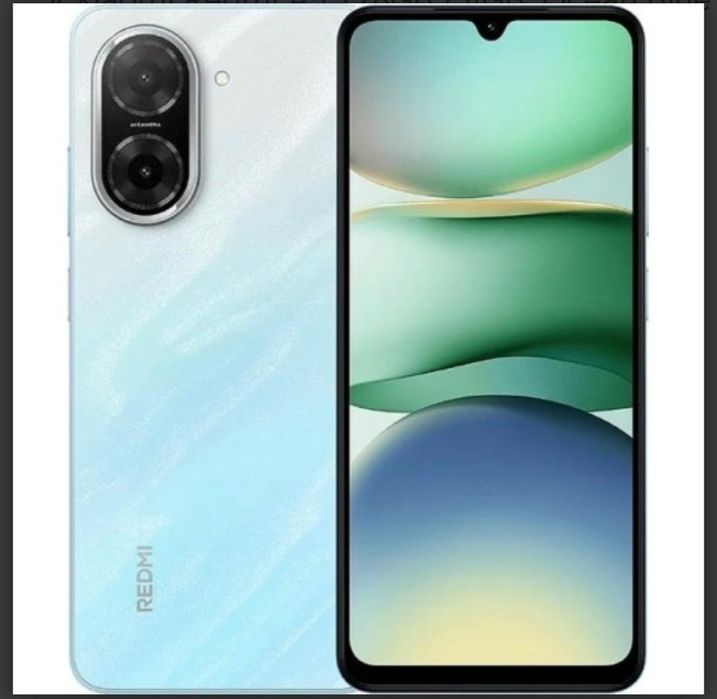 Чисто нов смартфон Redmi a5