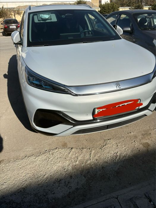 Продам byd yuan plus 5 позиция