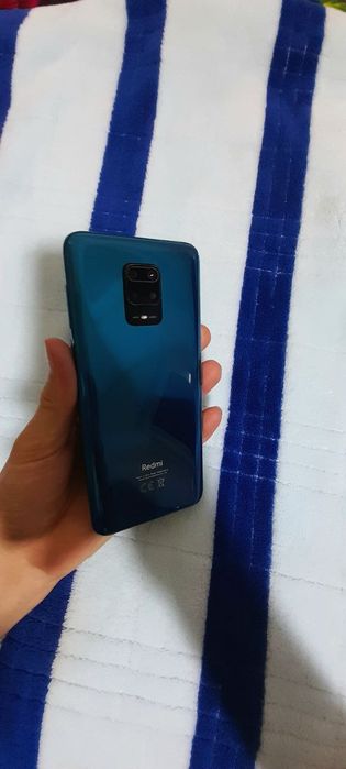 Redmi note 9s 64 ideal